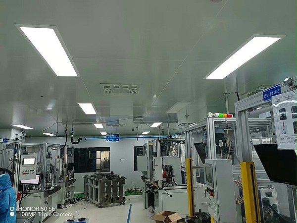 新型压缩空气铝合金管道安装注意事项