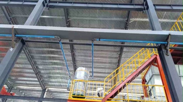 压缩空气环形管道主管路需要环形吗为什么