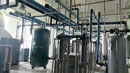 压缩空气管道末端集水袋的作用