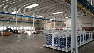 铝合金超级管道厂家施工进度计划方案