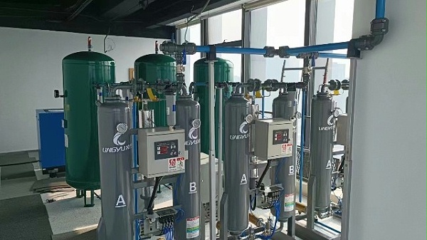 空压管道选择原则