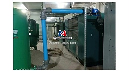 空压机房管路设计规范