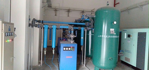 铝合金压缩空气管路系统