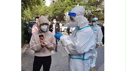 化身“分拣员”“搬运工”“大白”……上海沐钊流体志愿者在抗疫一线