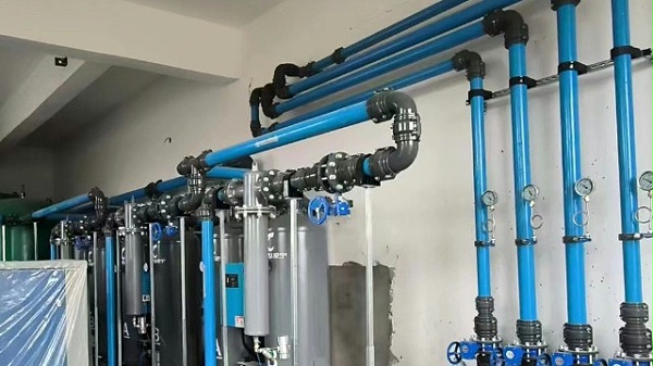 气体管道系统哪家公司有做?