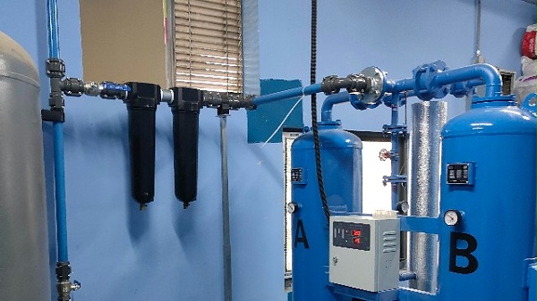 DN125 压力管道选用铝合金管的可行性分析