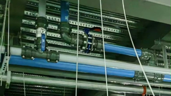 压缩空气多大属于压力管道