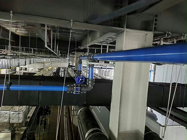 压缩空气管为什么选择铝合金而非其他材料（如镀锌钢管、不锈钢）
