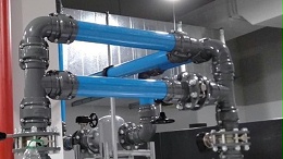 压缩空气管道能卡箍连接吗