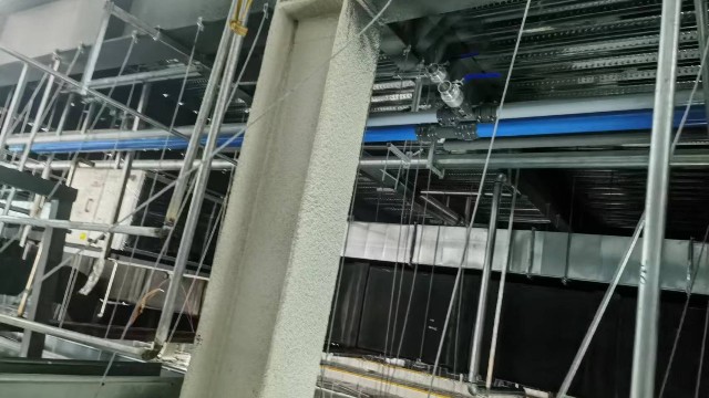 车间压缩空气管道节能改造注意事项