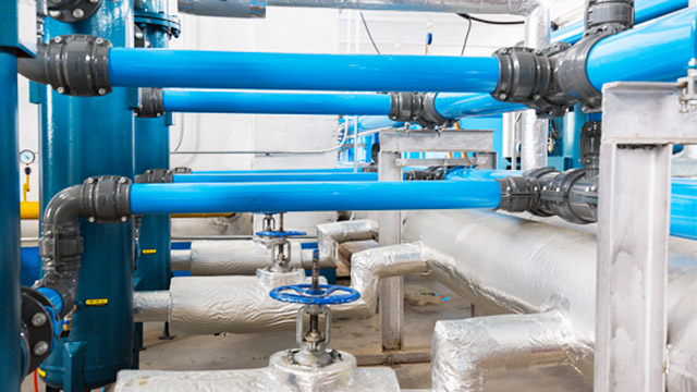铝合金压缩空气管道主要应用的行业有哪些？