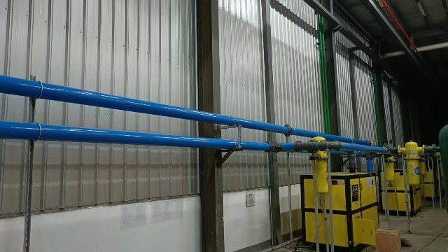 铝合金可以用于氧气管道吗