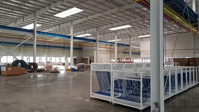 铝合金超级管道厂家施工进度计划方案