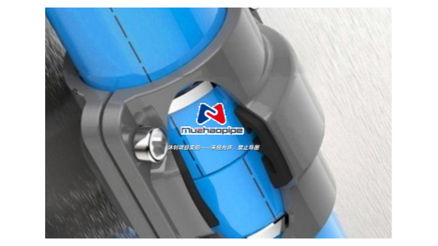 铝合金压缩空气管道连接方式全解析