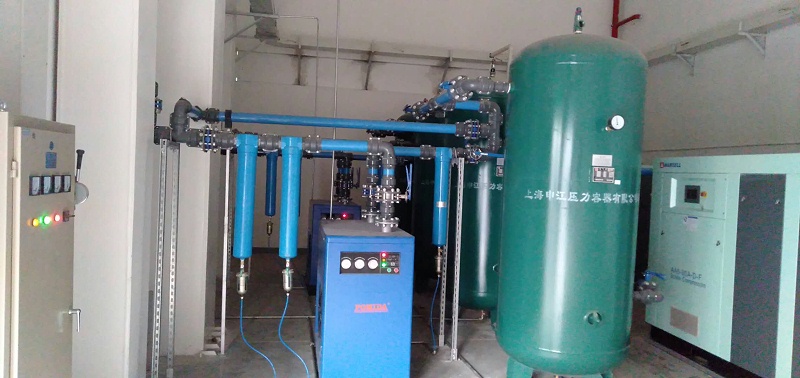 铝合金压缩空气管路系统