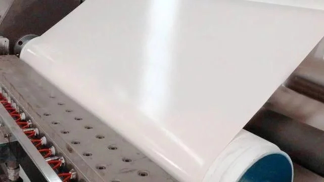 涂布行业中如何使用洁净压缩空气？