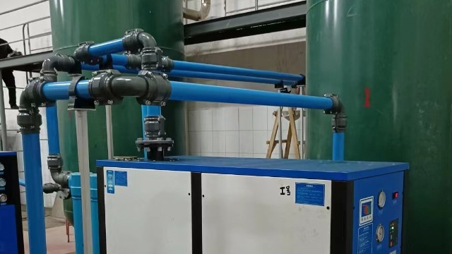 空气压缩机管道用什么材料