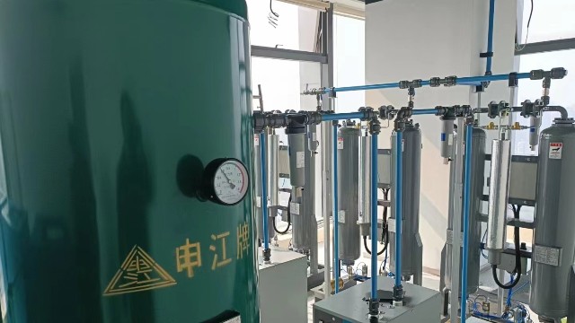 铝合金压力管道生产厂家：无尘车间安装空气管道注意事项