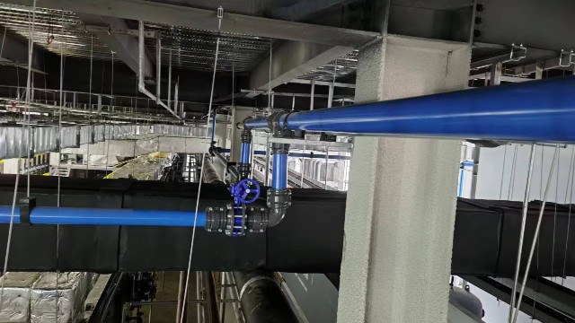 设计压缩空气管路要哪些参数