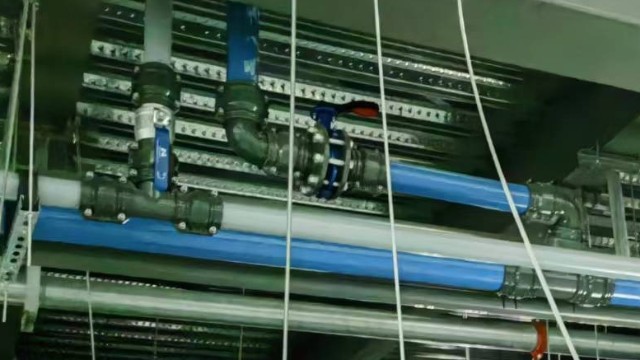 压缩空气多大属于压力管道