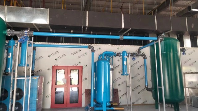 空压机输气管道一般用什么材质？一文讲透选材要点